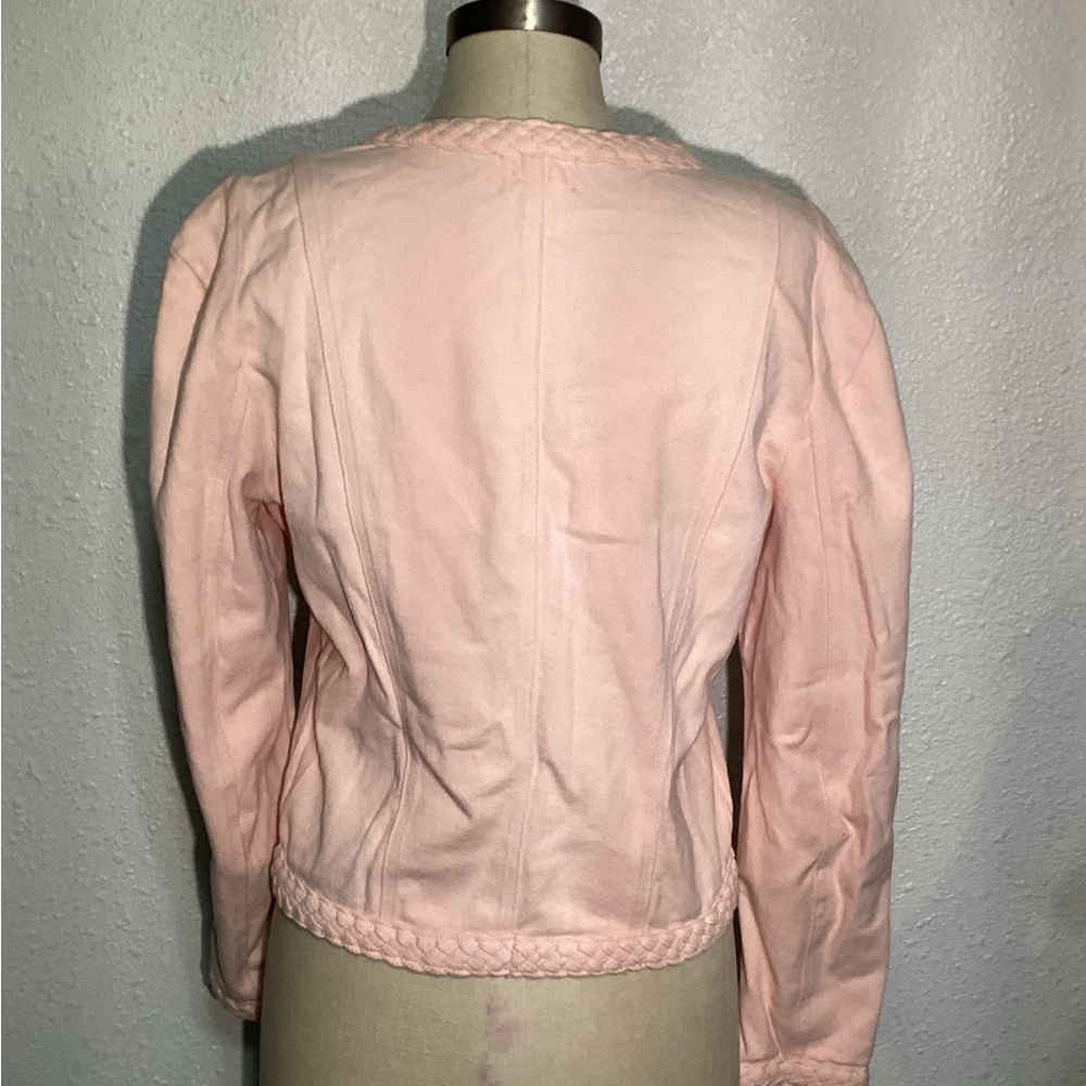 Fate Pink Women's Jacket size medium - Picture 2 of 8